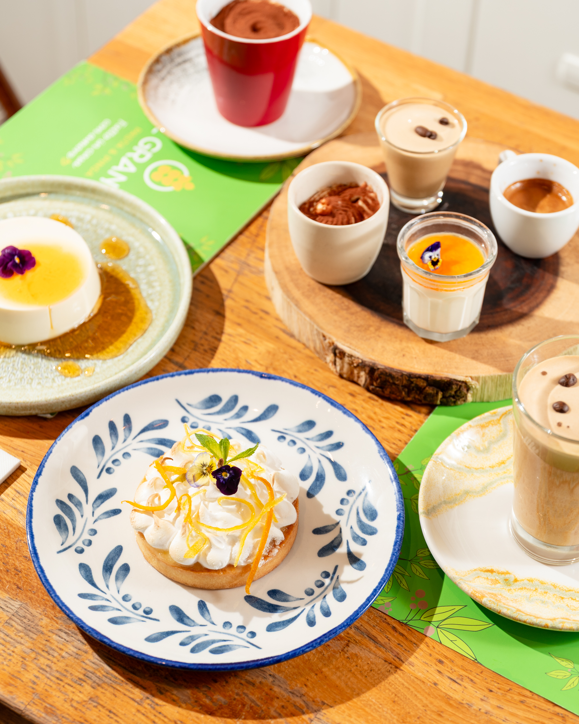 Dessert