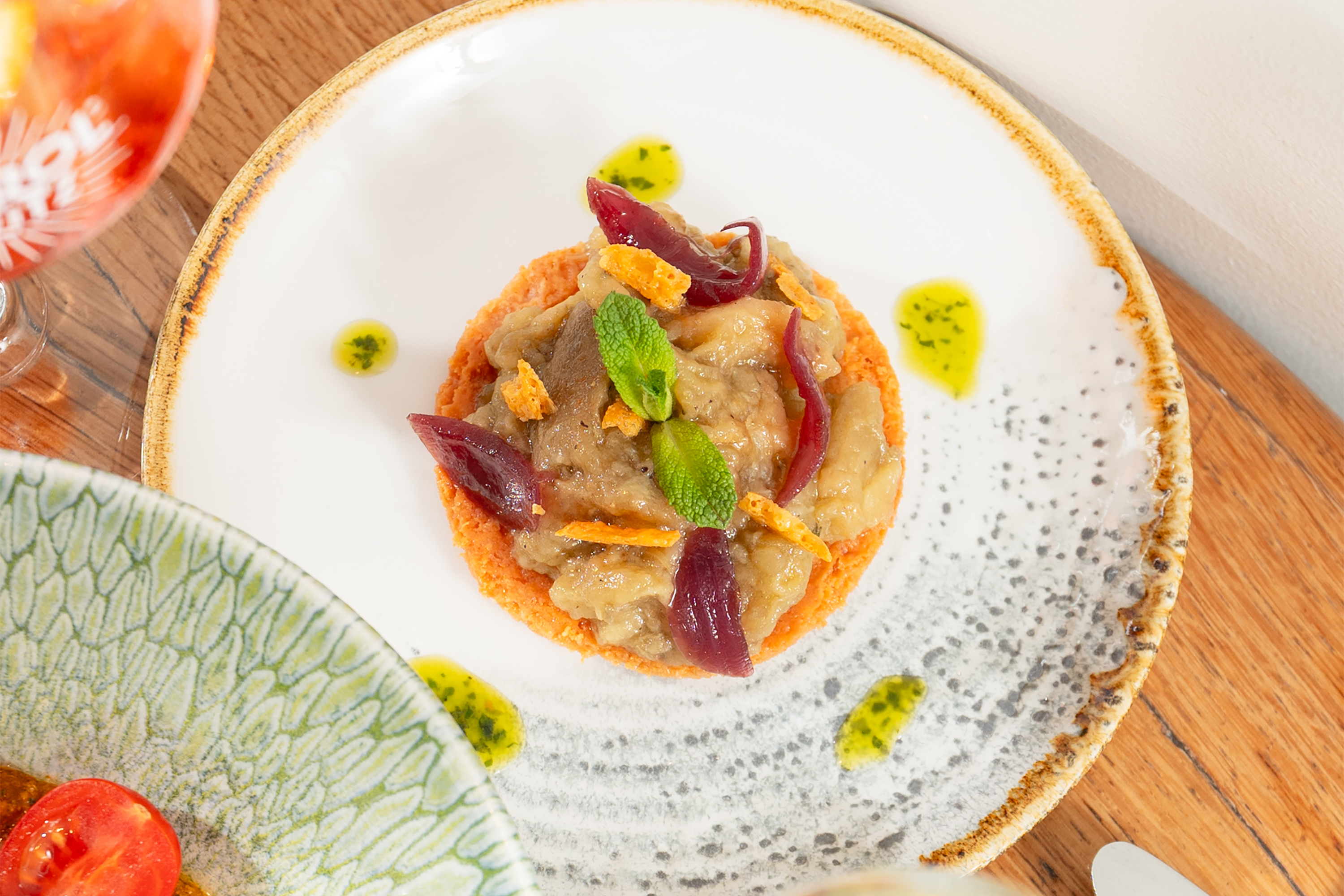Il Grano menu