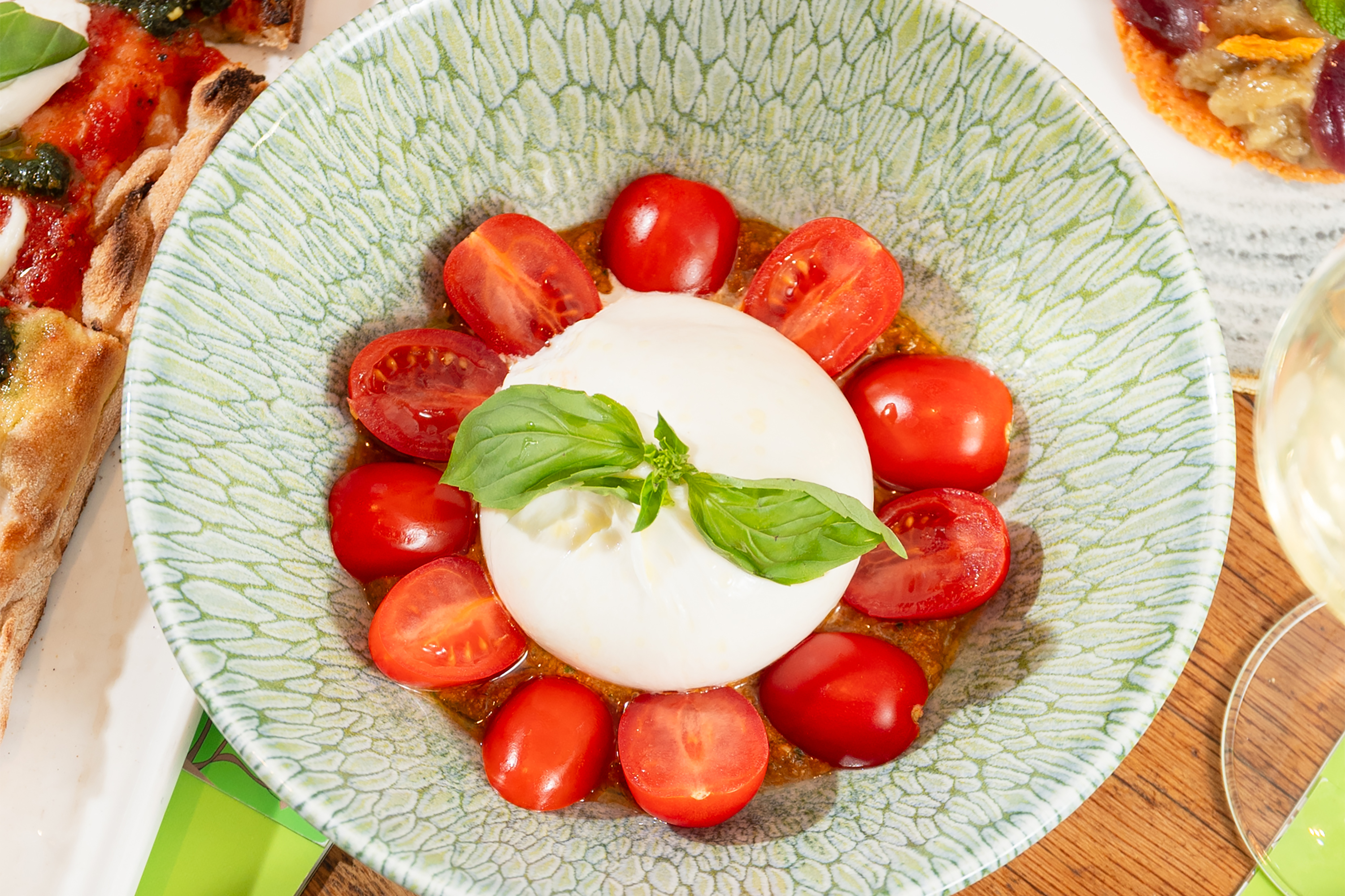 Il Grano menu