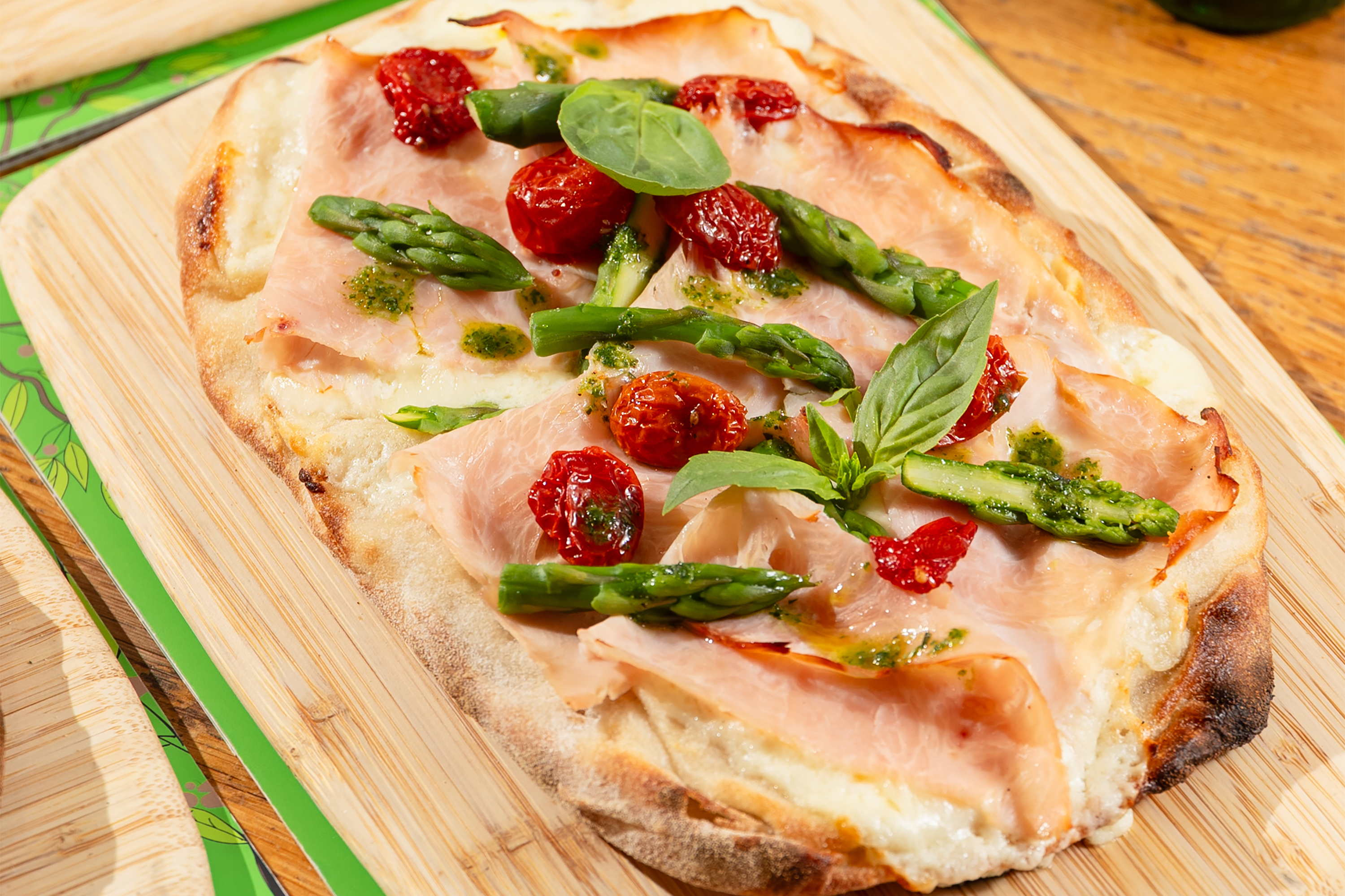Il Grano menu